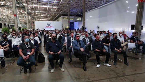斥资115亿元，长城汽车巴西工厂交接暨100%电动化战略发布 驾校行业的绿色转型契机